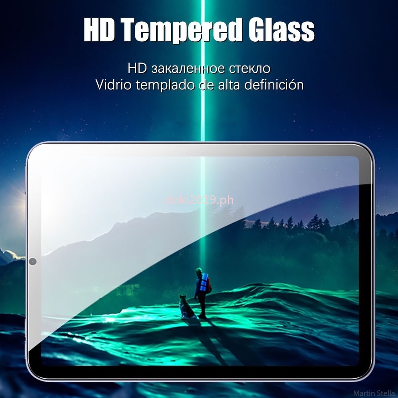 2pcs Lapisan Tempered Glass Transparan Pelindung Layar Tablet OPPO Realme Pad X 10.95 11 Inch 2022