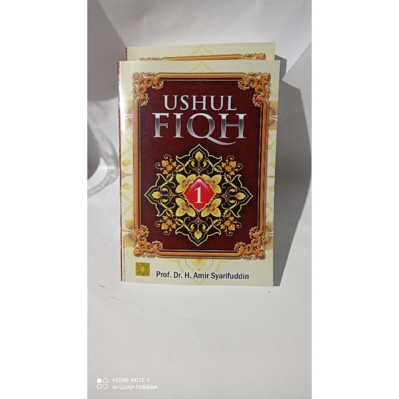 USHUL FIQH 1