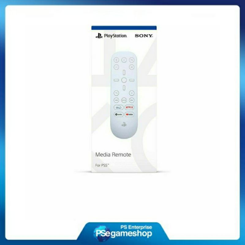PlayStation 5 Media Remote