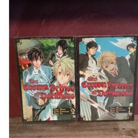 The Crown Prince of Darkness 1-2