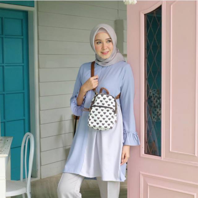 Runny Bag by Tasahim