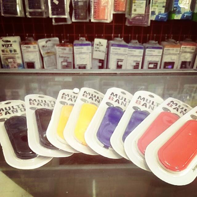 Multi band/pegangan HP