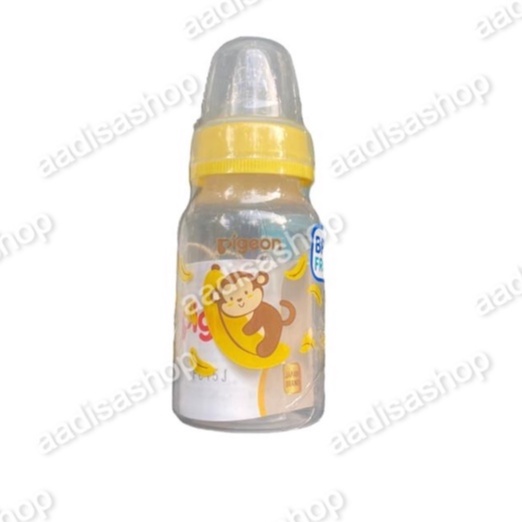 Dot Botol Susu Asi Bayi Pigeon PP RP Peristaltic Peristaltik Nipple Standart MM 120 ML