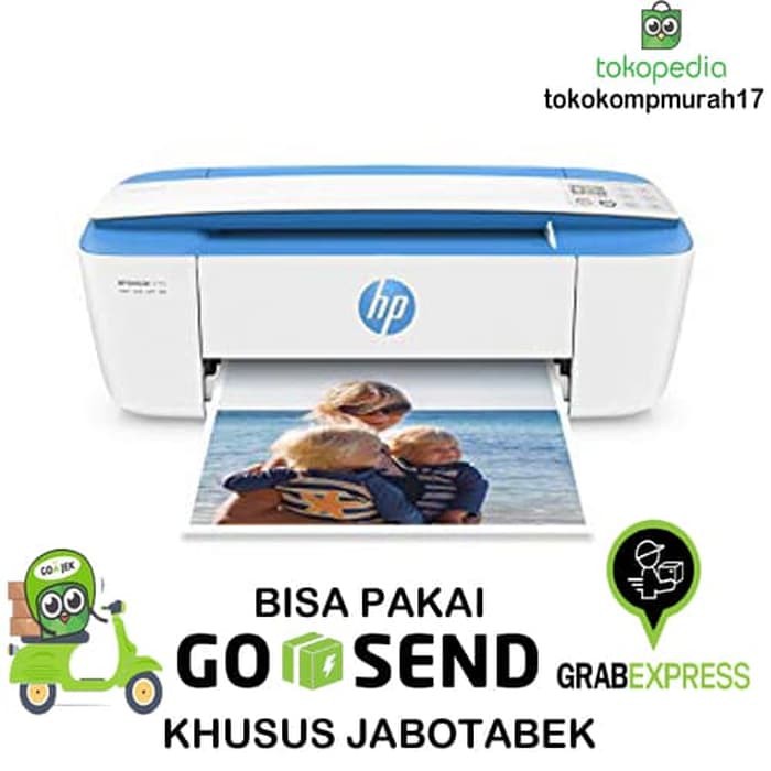 Printer HP 3775 PRINT SCAN COPY WIRELESS