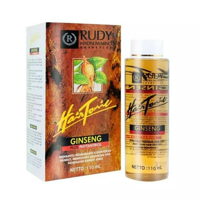 

hair tonic ginseng phytantriol 110 ml