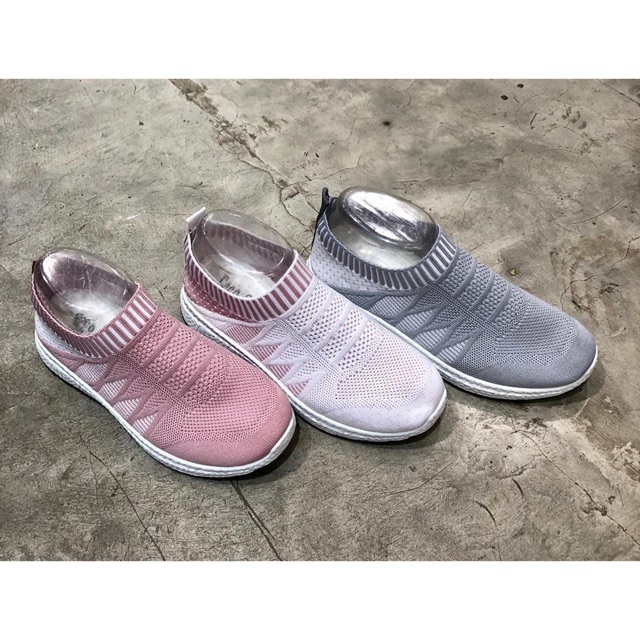 Sepatu Kets Import Korea Coco Onal Murah