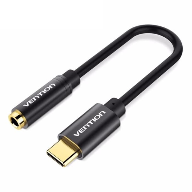 Usb Type C to Jack 3,5 vention