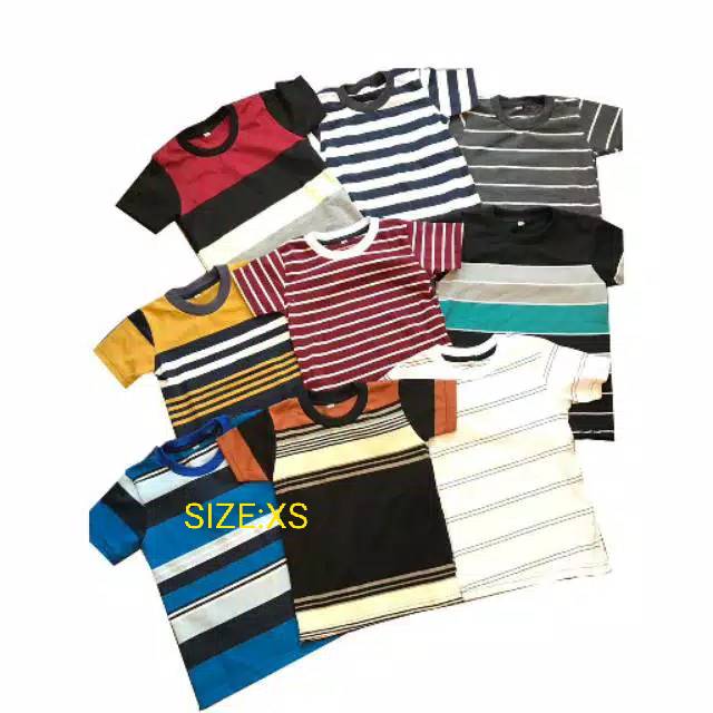 KAOS SALUR OBLONG ANAK