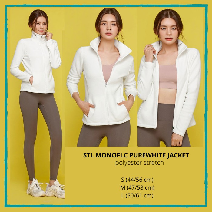 Jaket Olahraga Wanita Murah Sky Is The Limit Monoflc