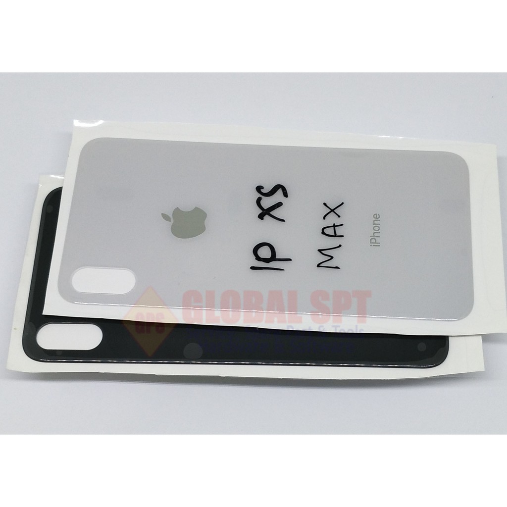 BACKDOOR IP XS MAX / BACK COVER / BACK DOOR