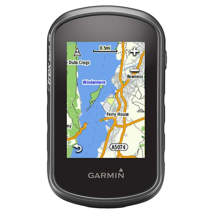 GARMIN eTrex Touch 35