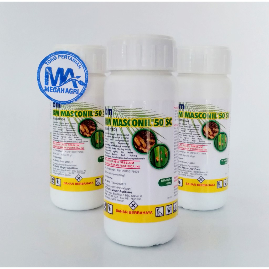 BM MASCONIL 50SC 100ML bukan REGENT