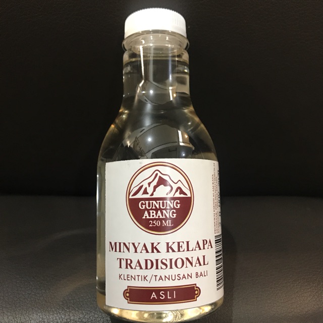 

Minyak Kelapa Tradisional Bali 250ml