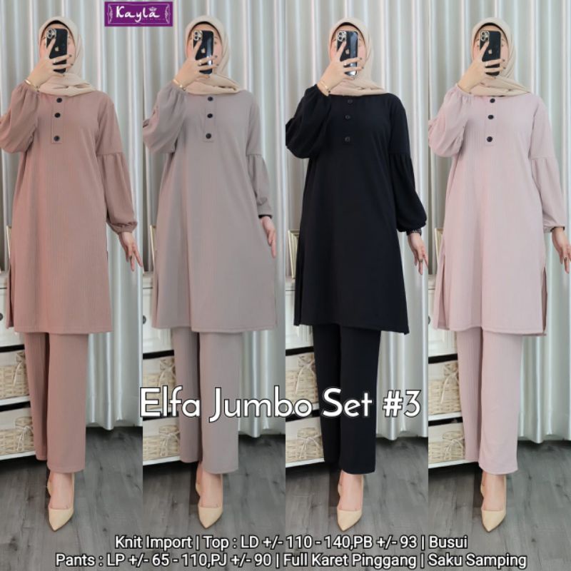 Cod Elfa jumbo set#3 by kayla