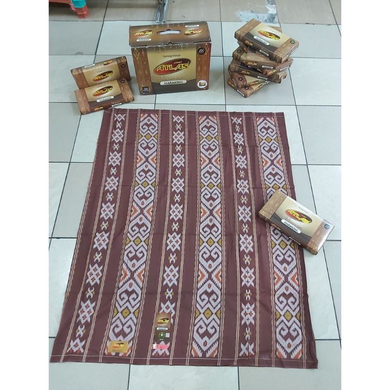 sarung atlas idaman gold