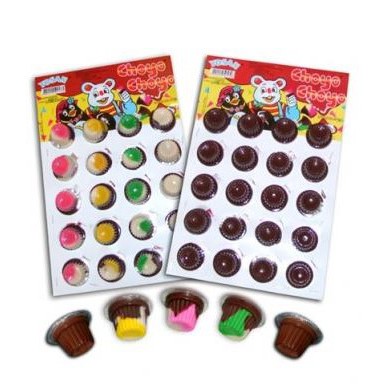 

Snack Coklat Makanan Anak