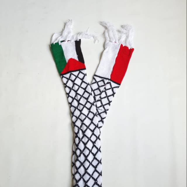 SYAL INDONESIA PALESTINA / SLAYER AKSESORIS FASHION