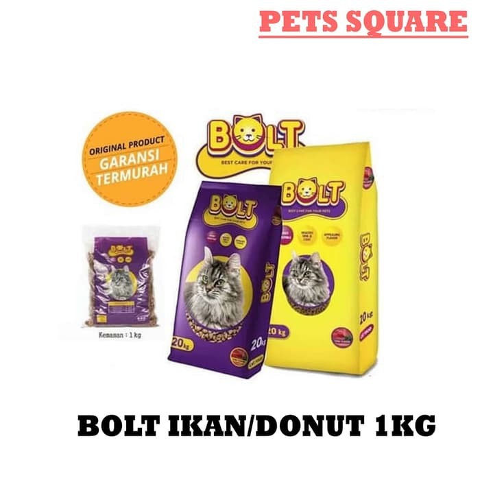 BOLT DONAT 1KG