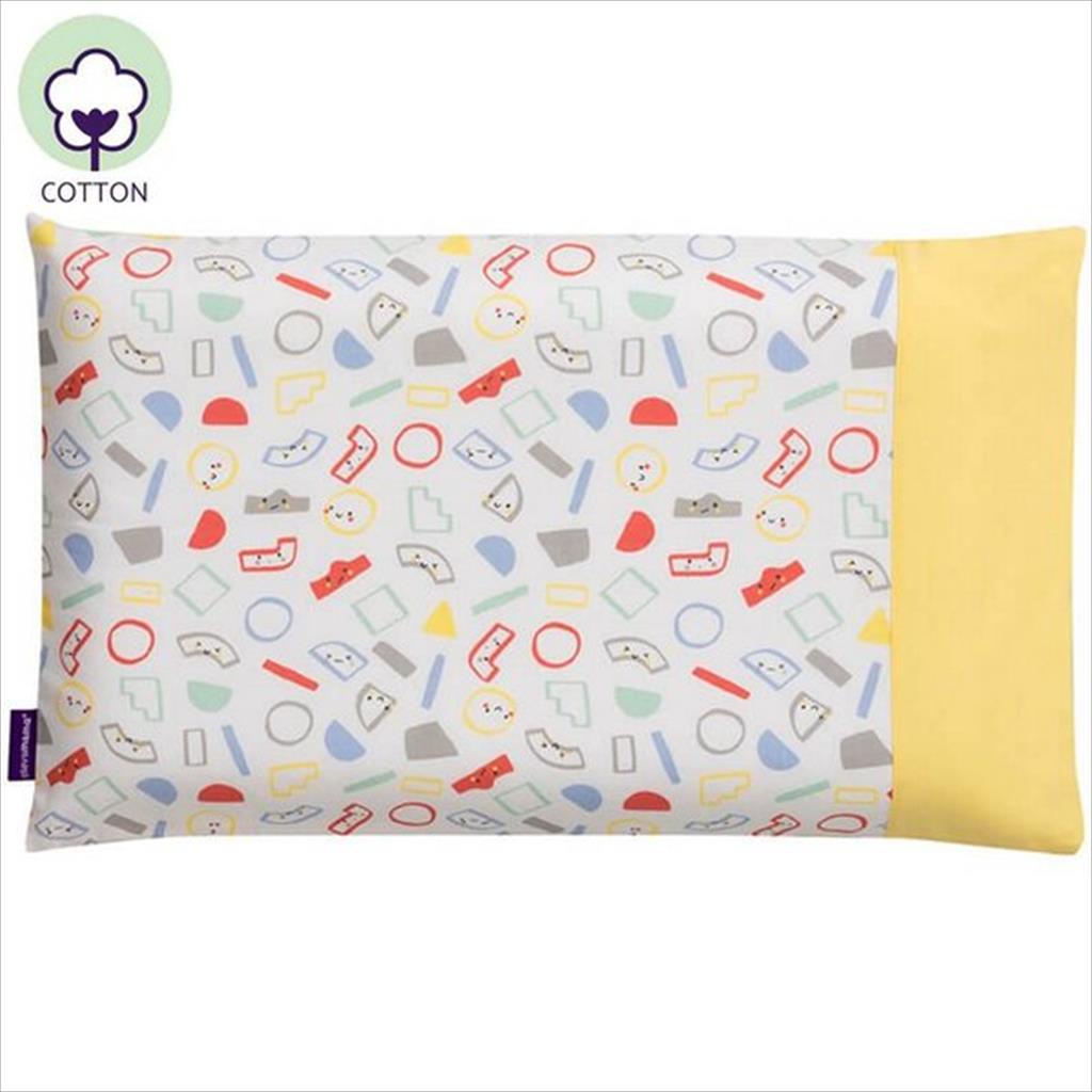 ClevaMama new style Baby Pillow Case Grey Sarung Bantal