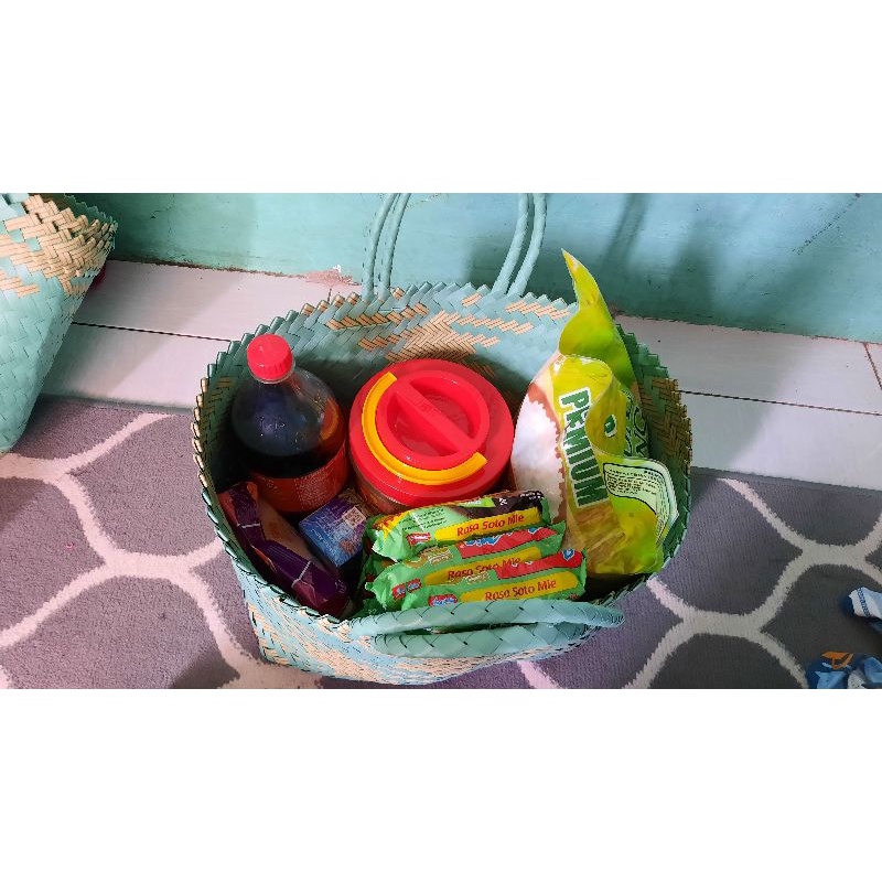 

Hampers Lebaran