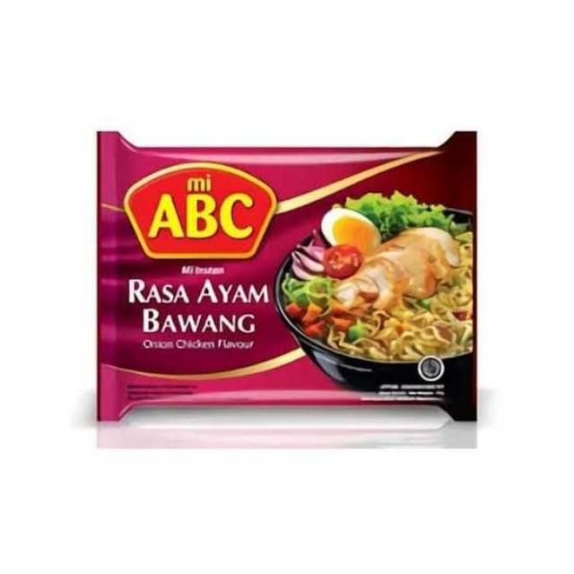 

MIE ABC SELERA PEDAS