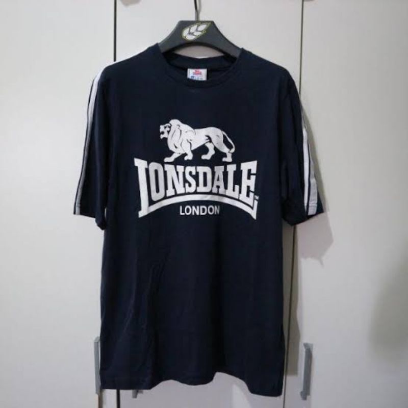 T-Shirt Lonsdale Original