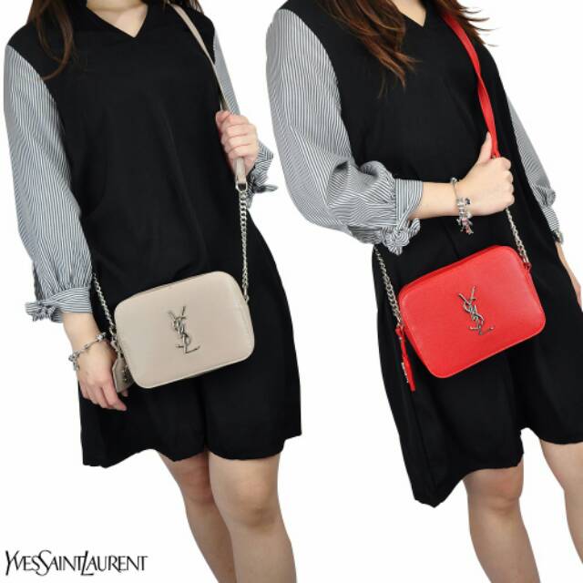 TAS YSL SLING 8686 TAS SELEMPANG MURAH TAS BATAM TAS WANITA BRANDED MURAH