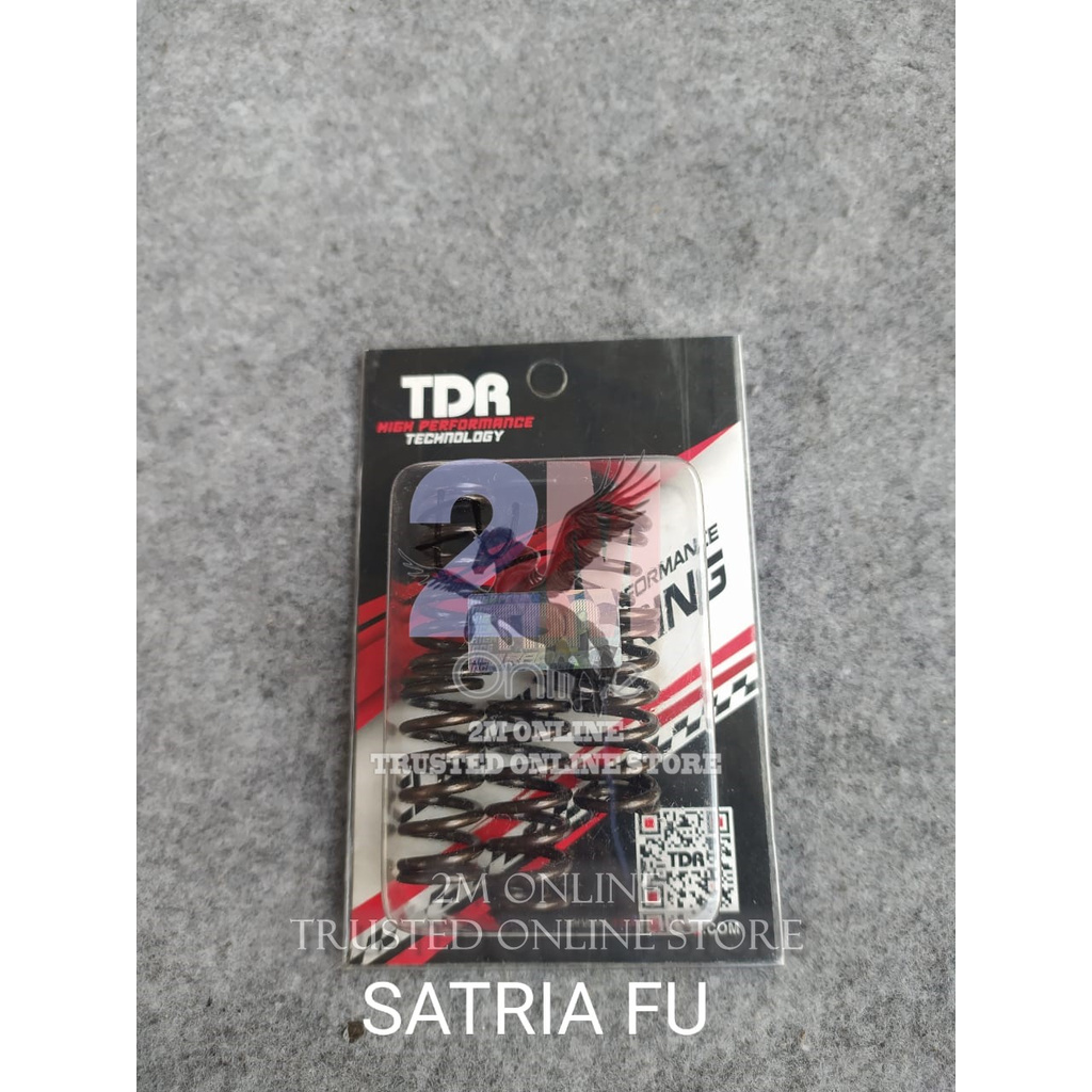 Mdr RACING PER KOPLING SATRIA FU 150 TDR