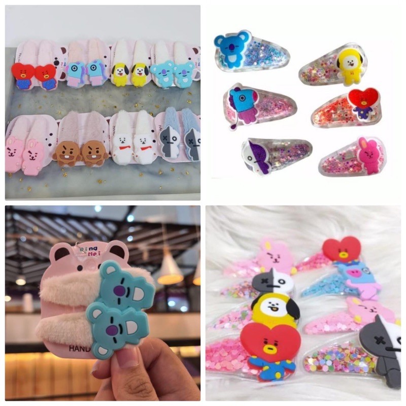 [ ECER/ SATUAN] JEPIT RAMBUT BT 21