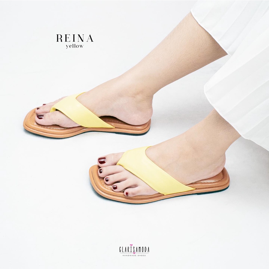 GLARISAMODA Reina Sandal Jepit Wanita