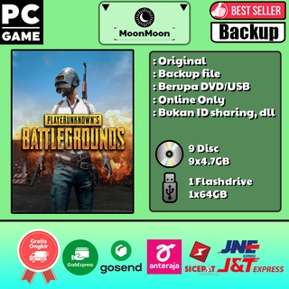 PLAYERUNKNOWN'S BATTLEGROUNDS / PUBG Original BackUp PC Game
