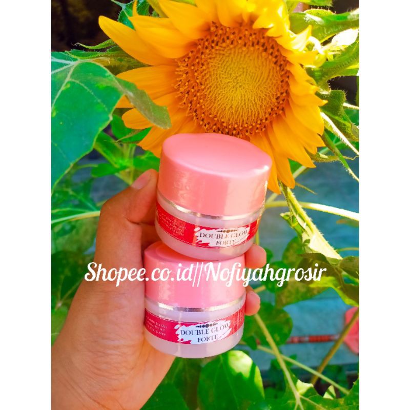 DOUBLE GLOW FORTE NIGHT CREAM