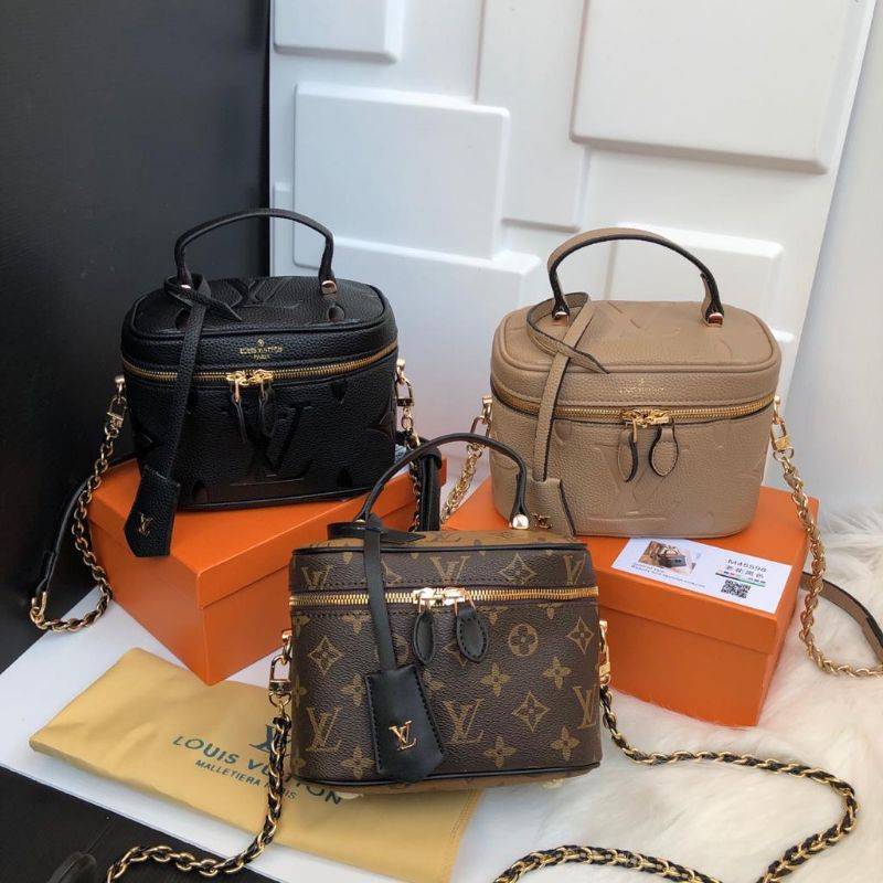 LV VANITY BAG FULLSET