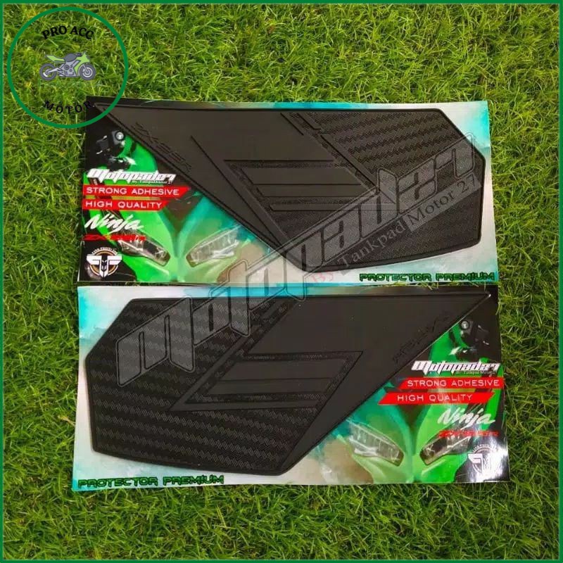 premium sidepad sidepadgrip rubber protector kawasaki ZX25R ZX-25R Murah