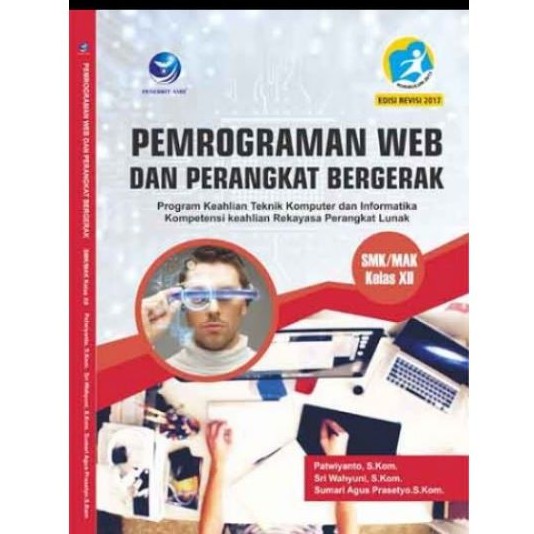 Pemrograman Web dan Perangkat Bergerak SMK MAK Kelas XII