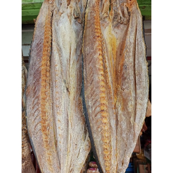 

ikan asin tenggiri 1 kilo