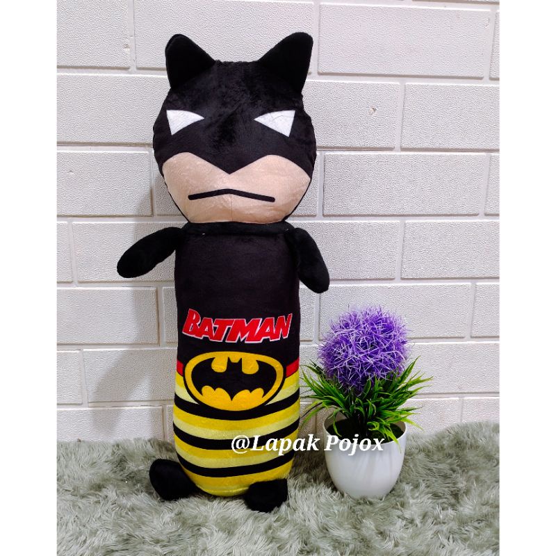 Boneka Guling kerakter full printing lucu