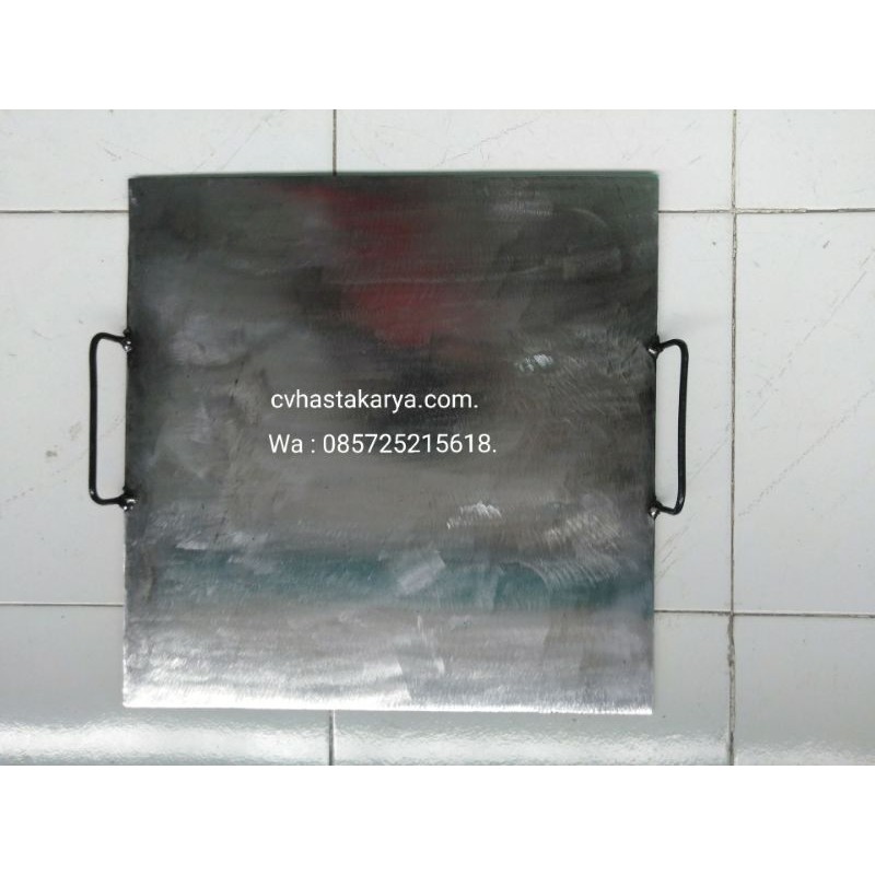 WAJAN ROTI BAKAR 40x40cm