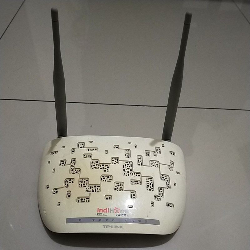 modem indihome second semarang