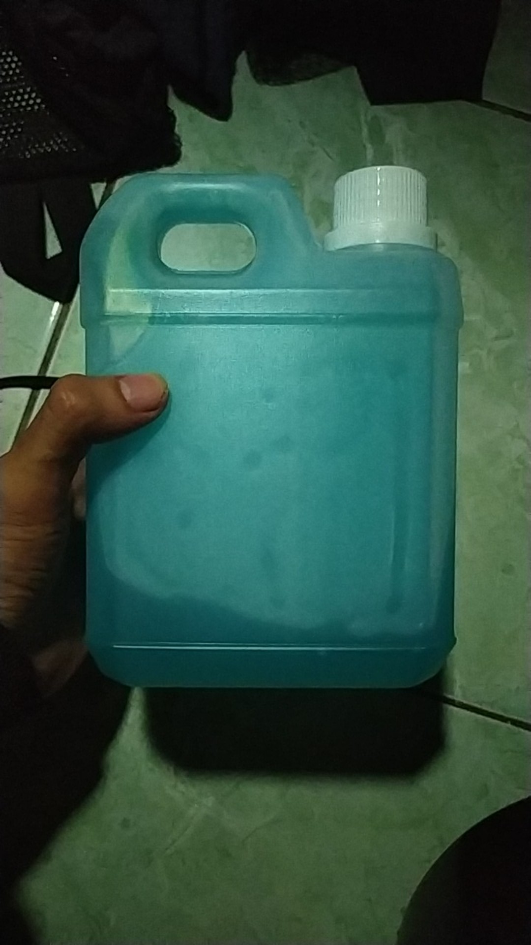 Deterjen Cair Puro Premium - 1 Liter
