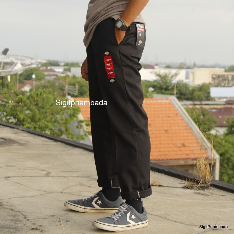 Dickies 874 Original Fit Black