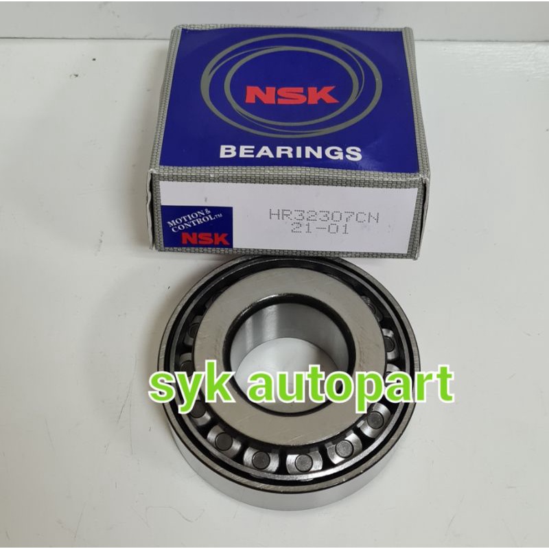 Bearing 32307CN nsk/bearing gardan /pinion