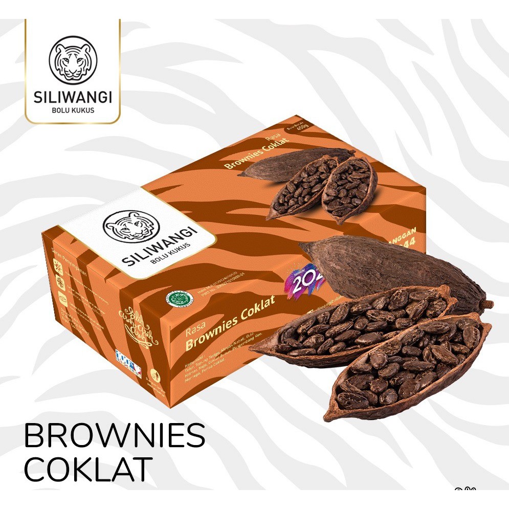 

Bolu Kukus Siliwangi Brownies Coklat