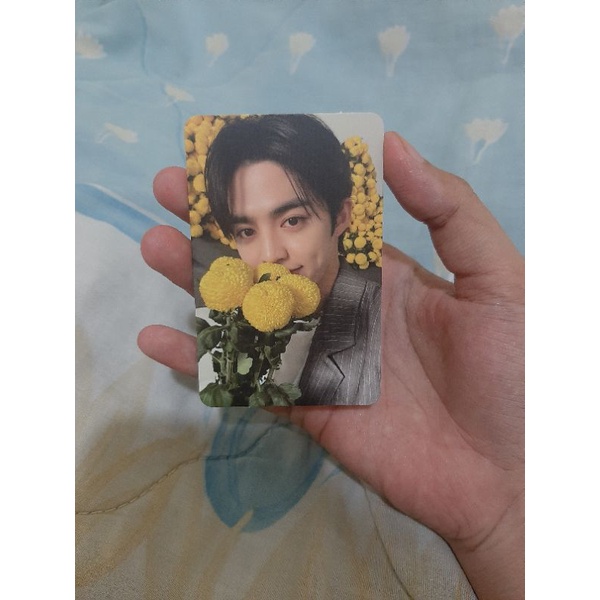 Pc photocard scoups one side your choice seventeen