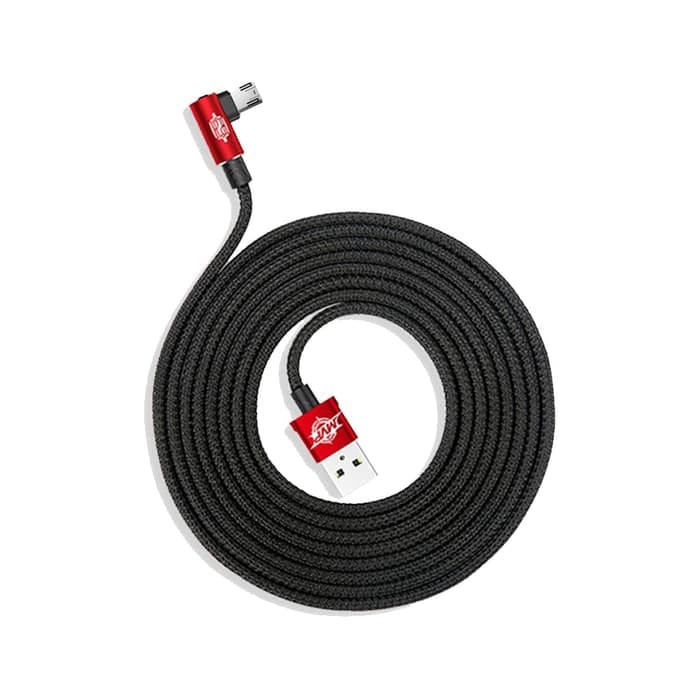 KABEL DATA MICRO BASEUS ELBOW MICRO USB CABLE1.5A 2M