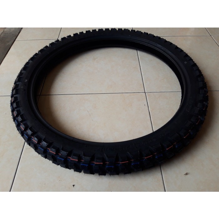 Ban Standar Ori KLX L BF CRF 150 Depan IRC GP 21 275  EKA  MOTOR bisa bayar cod lo kak