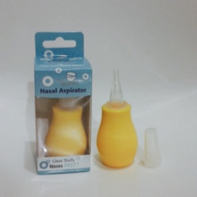 LITTLE GIANT Nasal Aspirator Tekan | Pembersih Ingus Bayi