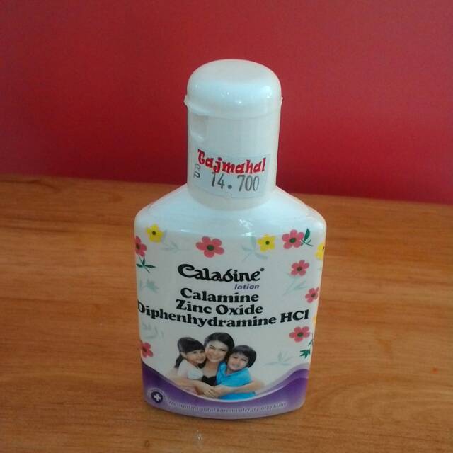 Caladine / Caladine Lotion / Lotion gatal