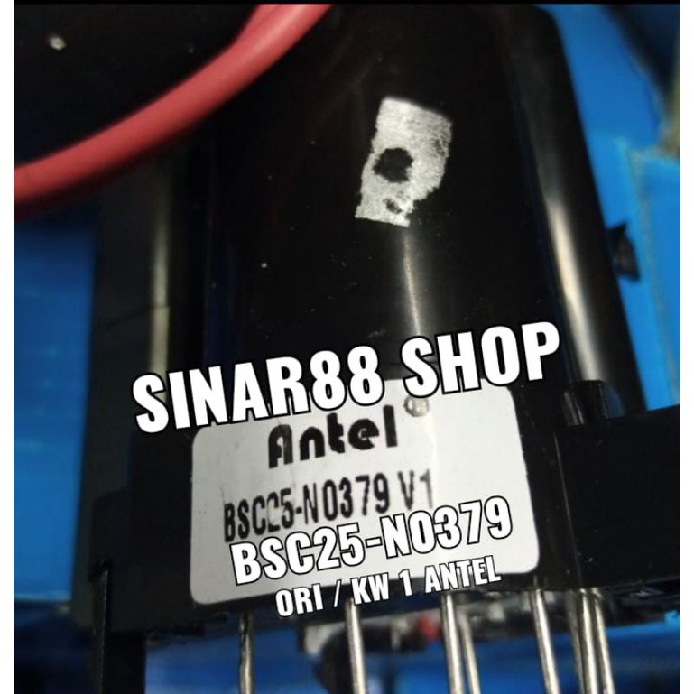 FLAYBACK TV BSC25-N0379 ORI KW 1 ANTEL BSC 25-N0379 FLYBACK FLAIBACK FLEBACK PLAYBACK PLYBACK PLAIBA