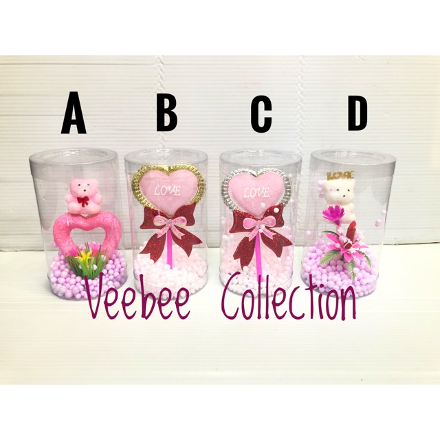 

Hadiah valentine tg/ sovenir pernikahan/ hiasan valentine/ kado/hadiah